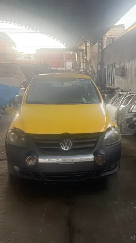 Sucata peças Vw Crossfox 2010 1.6