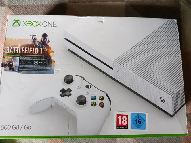 Xbox One S