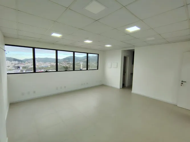 Sala comercial no Alcântara Business Center