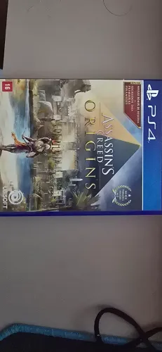 Assassins creed origins ps4