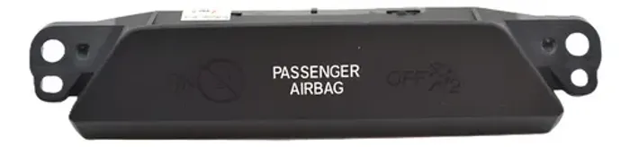 Frente Visor Passenger On Off Painel Honda Civic 2018 Origin