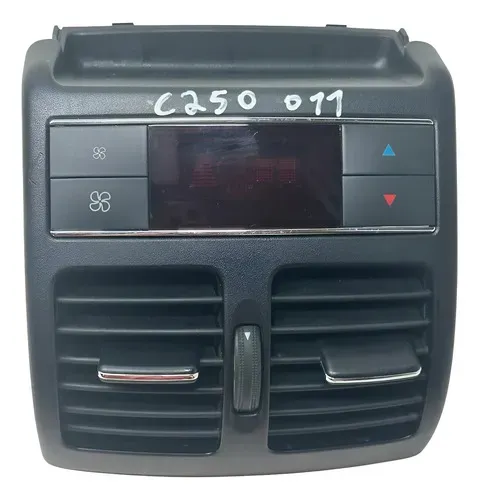 Comando Ar Condicionado Mercedes Benz C250 2010 2011