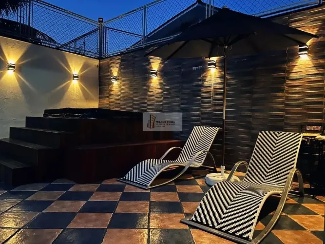 Casa Sobrado Residencial em Condomínio à Venda! Centro, Jacareí. 4 dormitórios; 3 wc; Sala