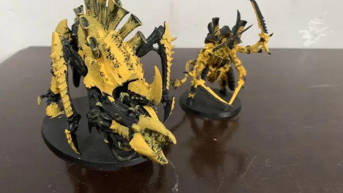 Warhammer 40,000 Tyranids