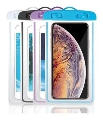 [NOVO]  Capa Universal Impermeável Para Celular