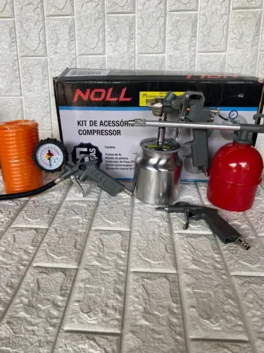 peças de compressor Noll 5 Peças - fazemos entrega