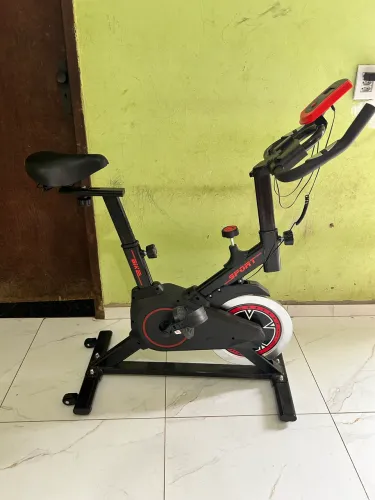 Bicicleta Ergométrica 