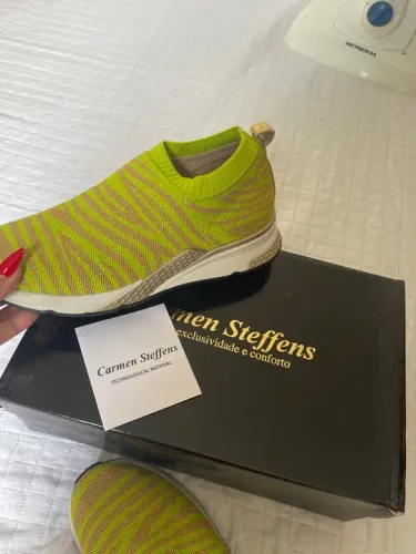 Tênis Carmen Steffens 