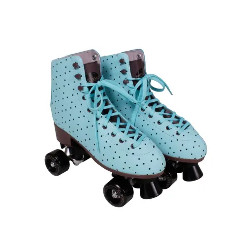 Patins Quad Weekend Azul Poá Bel (PRONTA ENTREGA)