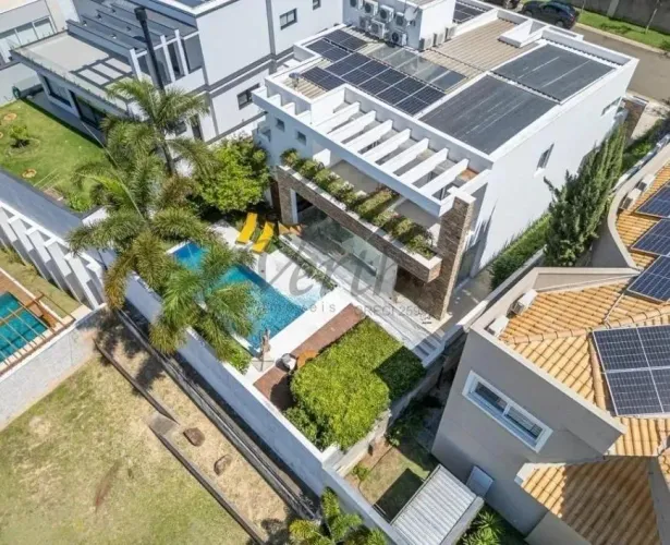 Casa a venda no Condomínio Parque das Sapucaias Campinas, SP