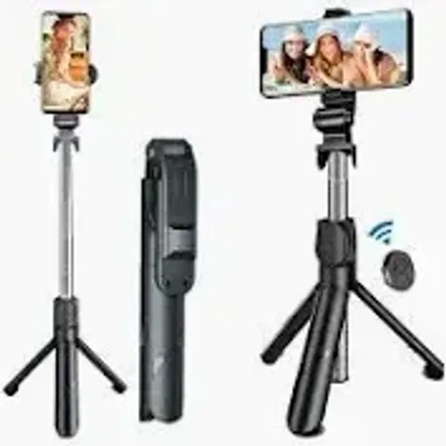 suporte para selfie celular digital