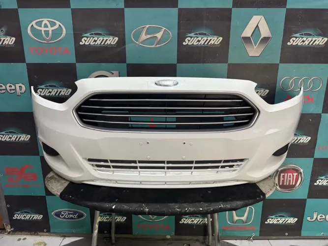 PARA CHOQUE DIANTEIRO FORD KA 14/16