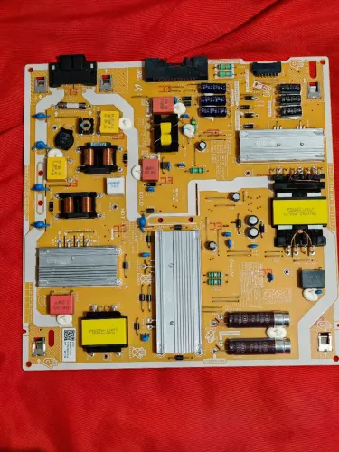 Placa fonte tv Samsung QLed 55Q60D