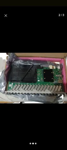 Placa Olt Nokia Fglt-D 16 GPON C+(Alcatel-Lucent-Isam) Nova Loja!!