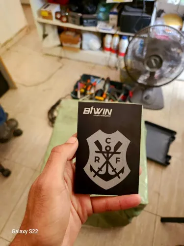 Gravação a laser personalizada.