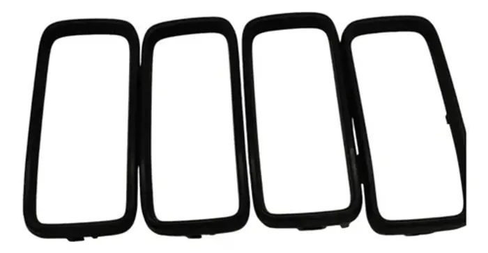 Moldura Preta Grade Diant Jeep Renegade 100249839 Unidade