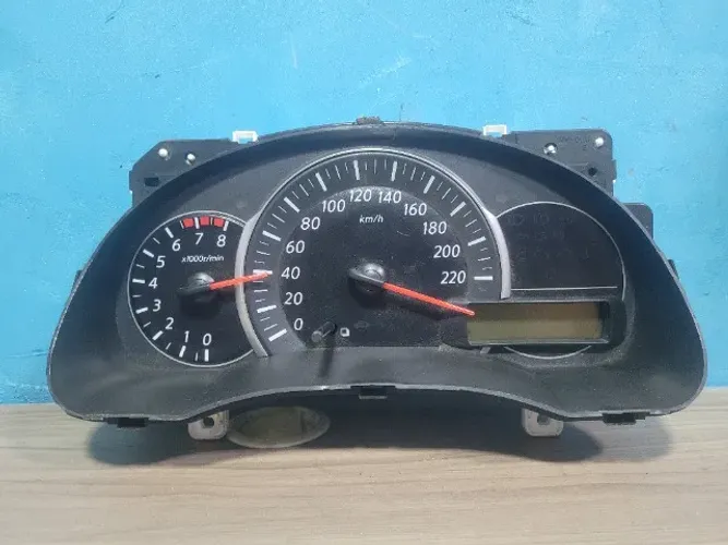 Painel de Instrumentos Nissan March Versa 2015 a 2019 24810 9LH1A