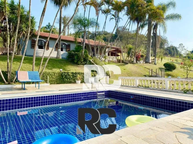 Sítio com 3 dormitórios à venda, 24000 m² por R$ 1.100.000,00 - Jardim Santos Dumont I - M