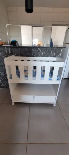 Mini berço 