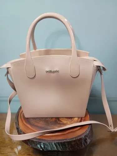 Bolsa Petite Jolie Bege