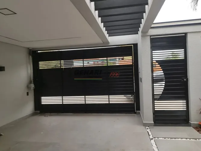 Casa à venda com 3 quartos no Jardim Casablanca, Indaiatuba - SP