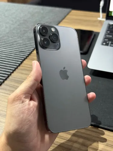 iPhone 13 Pro Max 128gb Grafite