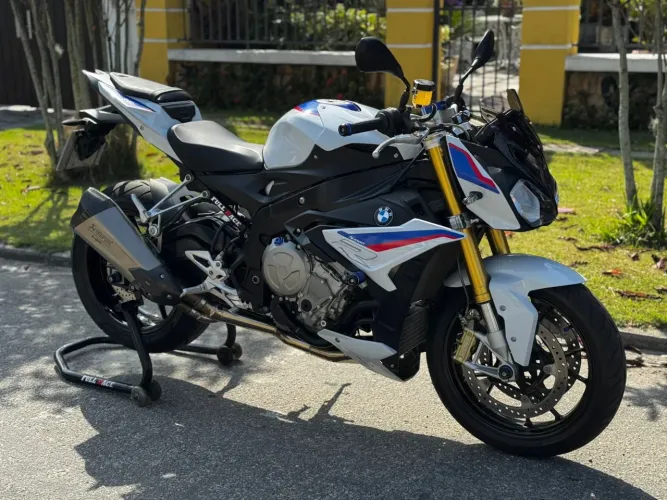 BMW S1000R 2019