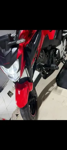 Moto muito nova 