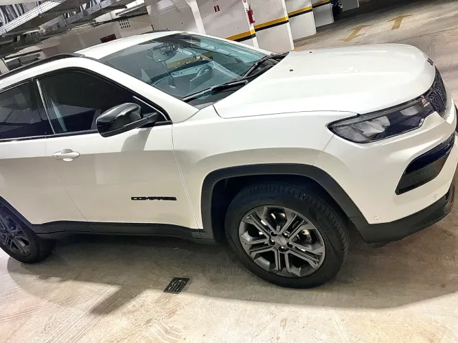 Jeep Compass Long. T270 1.3 TB 4X2 Flex AUT 2024