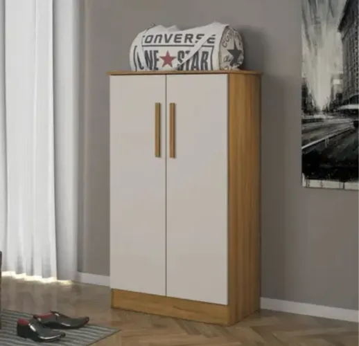 Armário Sapateira com Design Moderno
