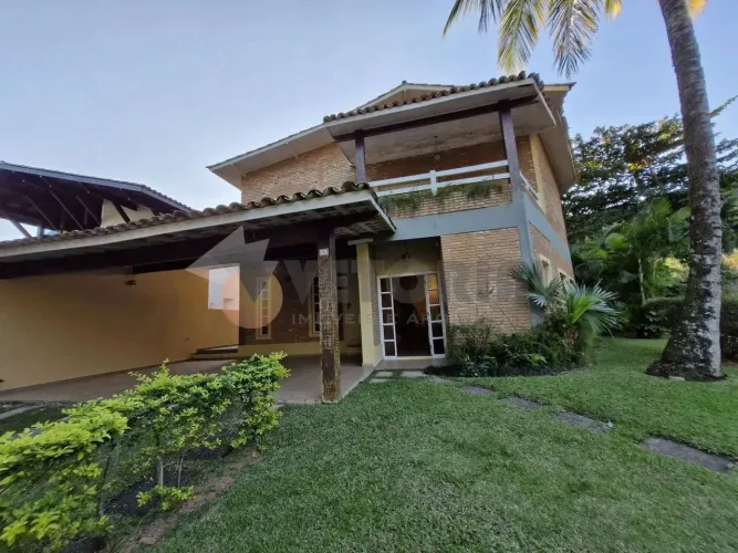 Sobrado à venda, 376 m² por R$ 2.350.000,00 - Toque Toque Pequeno - São Sebastião/SP