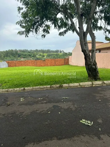 Terreno em Condomínio à Venda - Condomínio Portinari, no bairro Barão Geraldo, Campinas/SP