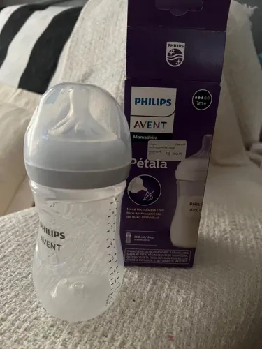 Mamadeira Philips Avent Pétala 260ml