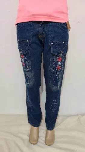 Calça Masculina Authentic Boy - Número 40