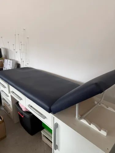 Maca fixa com balcão 