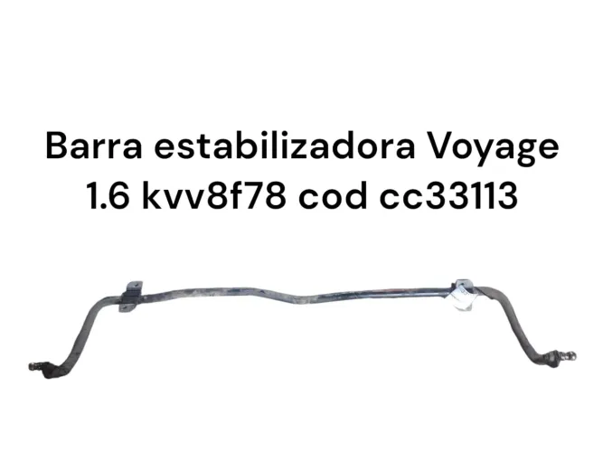 Barra Estabilizadora Voyage 1.6 Cod 33113