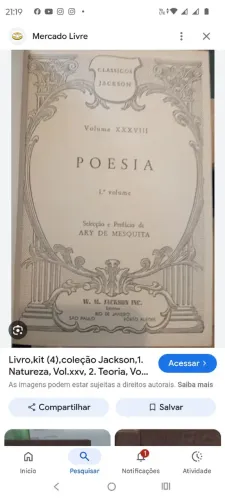 Livros usados