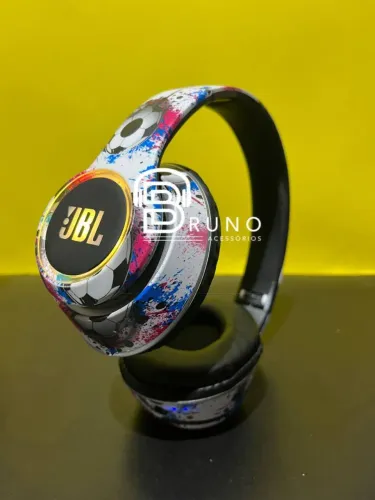 Fone JBL abafador