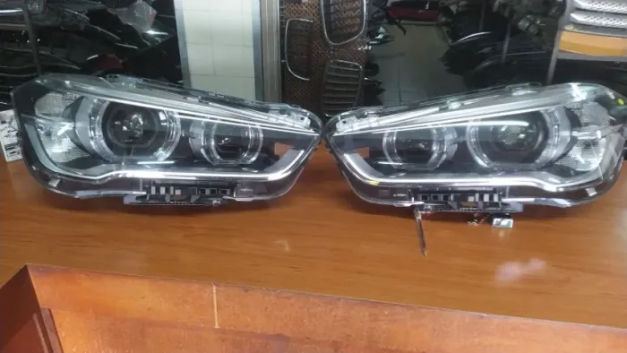 Farol Bmw X1 2016 2017 2018 2019 Full Led