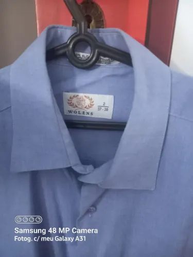 Camisa social n°42 R$59,00