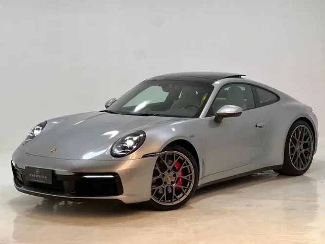 Porsche 911 Carrera S (992) 3.0 6cil. Boxer Biturbo 2023