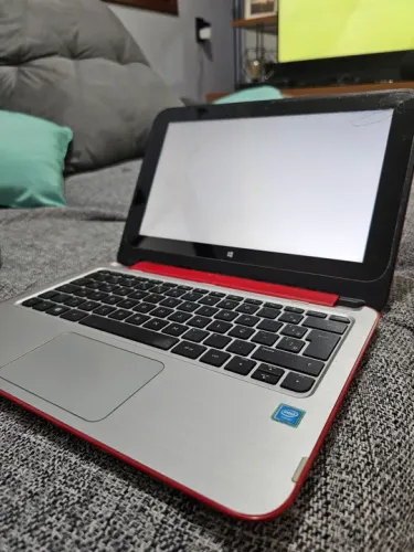Notebook HP - Tela 11.6 polegadas - Intel