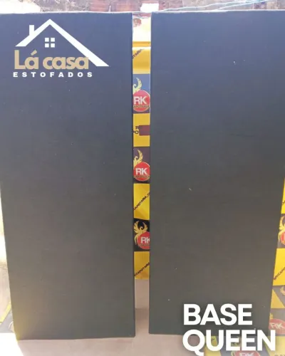 BASE KING SIZE -NOVA LACRADA