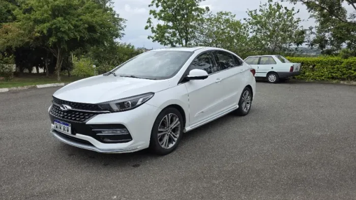 Chery Arrizo 6 GSX 1.5 Turbo Flex AUT 2021