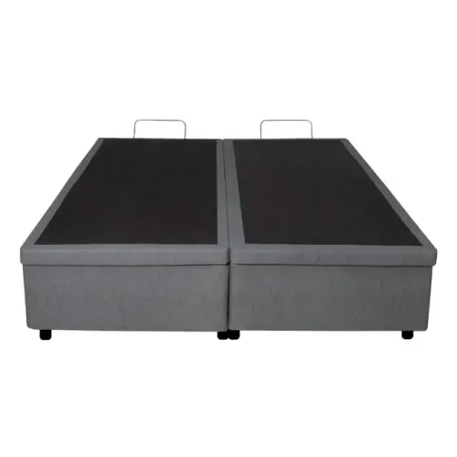 cama box bau queen size 