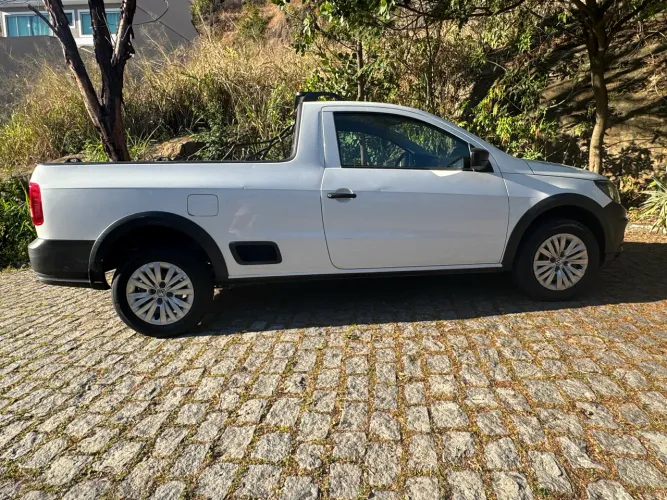 Volkswagen Saveiro Robust 1.6 Total Flex 16V 2023