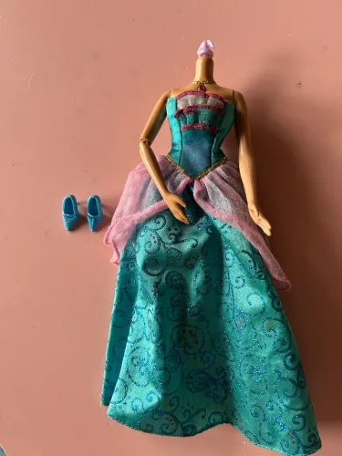 Barbie Princesa da ilha