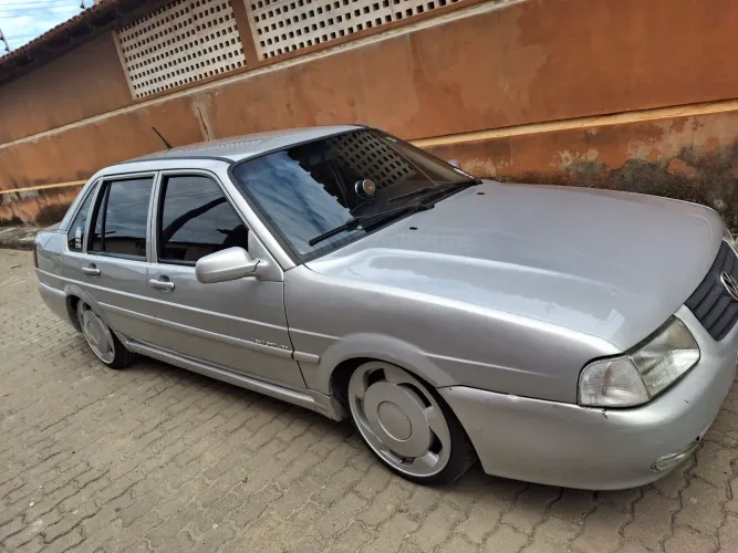 Volkswagen Santana 2.0 MI 2P E 4P 2001