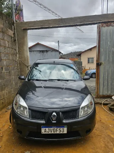 Renault Sandero Expression Hi-flex 1.0 16V 5P 2009