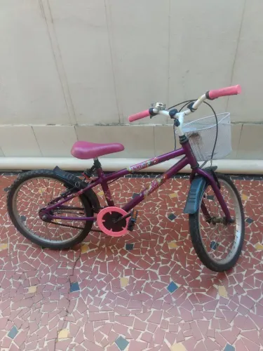 Bicicleta infantil